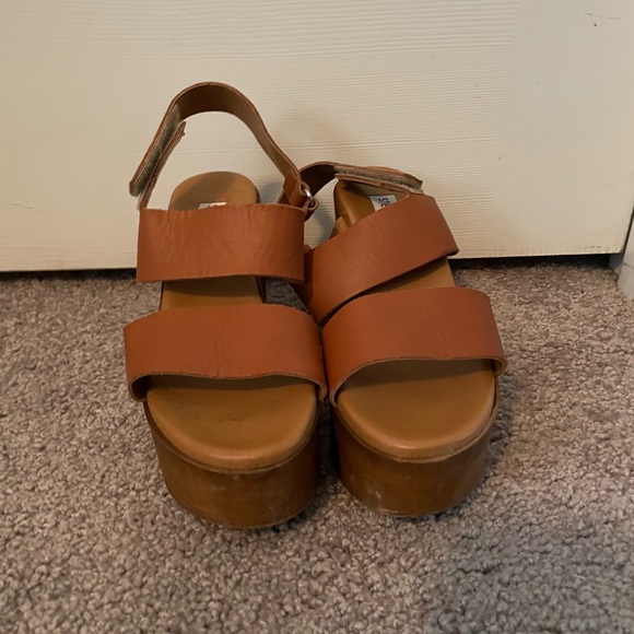 Steve Madden wedges